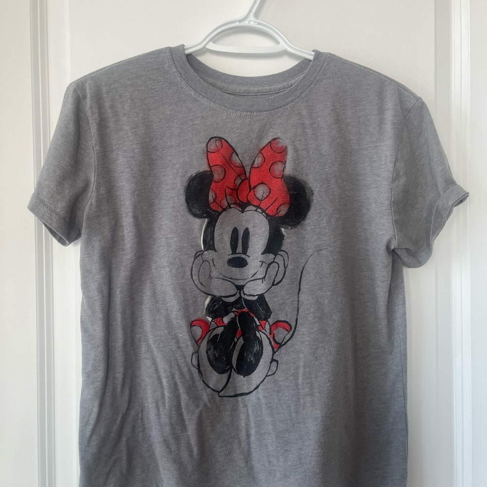 Disney Minnie Mouse Shirt